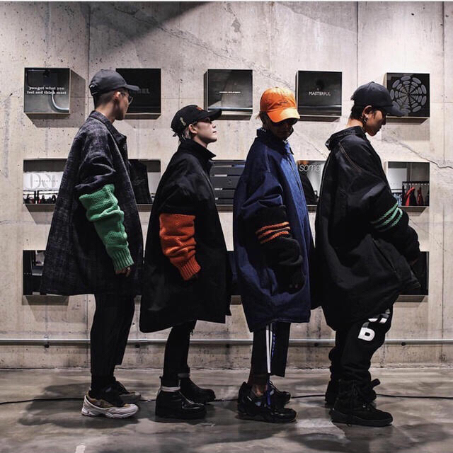 RAF SIMONS - ラフシモンズ アームウォーマー の通販 by on7209's shop