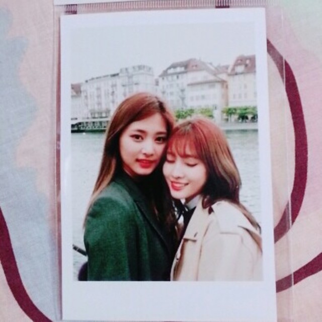 Waste(twice) - TWICE☆チェキトレカ！ツウィ&モモの通販 by ジヨン