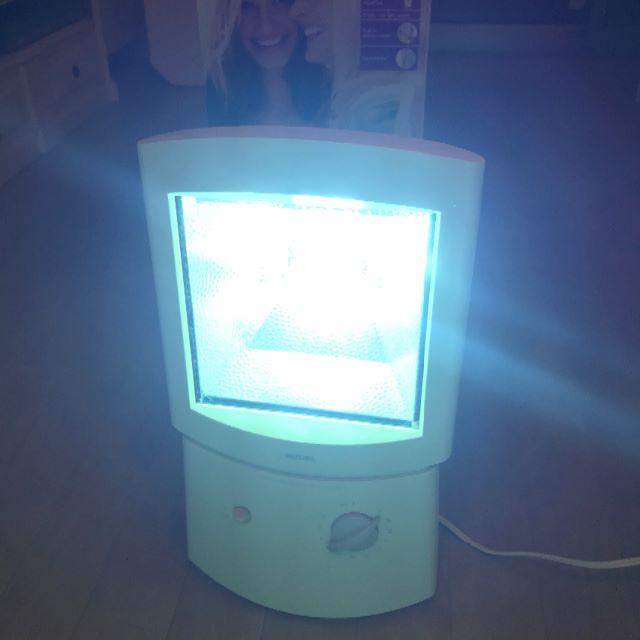 フィリップス PHILIPS 家庭用最強日焼けマシン