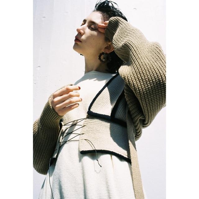 TAN tan トリミングキャミ トリミングキャミ TAN トリミングキャミ TAN