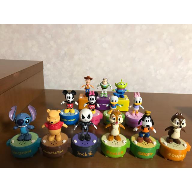 ☆希少☆ タカラトミー ポップンステップ ピノキオ ( ディズニー