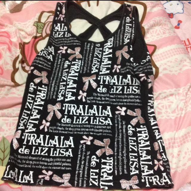 TRALALA - TRALALA de LIZLISAの通販 by 、｜トゥララならラクマ