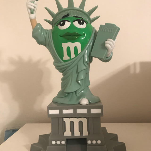 M&M - みく様限定 M&M 自由の女神 ny限定の通販 by ;)｜エムアンドエム