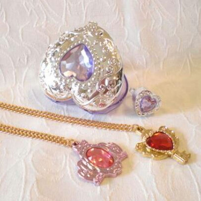 セボンスターアニバーサリーBOOK アクセサリー付き 宝石箱付き 新品未