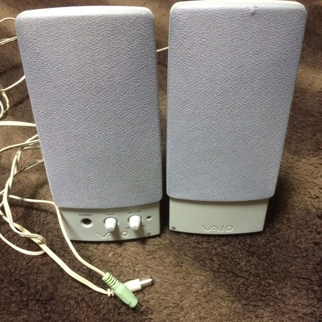 SONY - VAIOスピーカーの通販 by Rin☆'s shop｜ソニーならラクマ