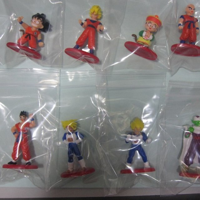 非売品 コカコーラ ドラゴンボール フィギュア 全20種＋シークレットの