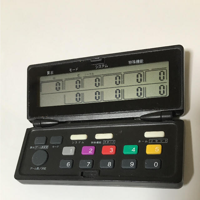 あきちゃん様専用☆子役カウンター カチカチくん カンタくん