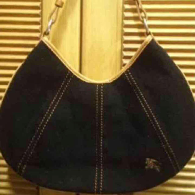 BURBERRY BLUE LABEL - 三陽商会タグあり バーバリー バッグの通販 by