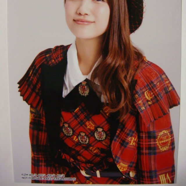 AKB48 加藤玲奈 唇にBe My Baby 通常盤CDランダム封入特典生写真の通販