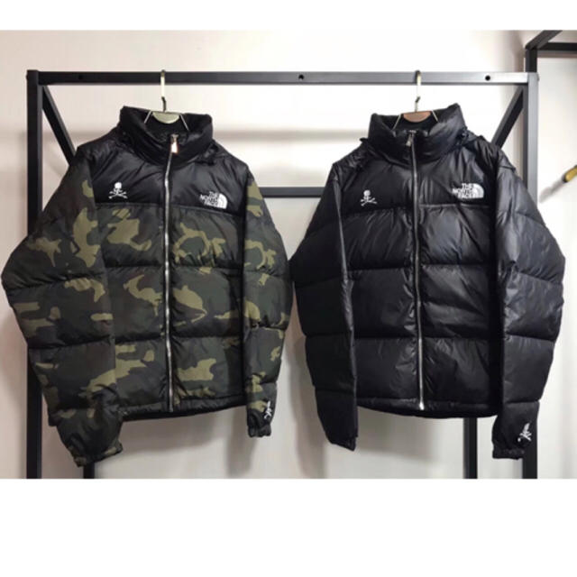 mastermind JAPAN - 超レア新品(定価20万)マスターマインドxNorth Face