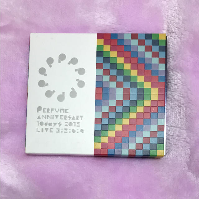 perfume LIVE DVD 3569 初回限定盤の通販 by パンダ☆コアラ's shop