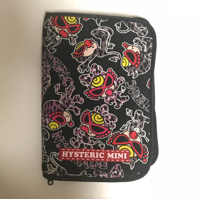 HYSTERIC MINI - 最終価格！ハンドメイド☆ヒスミニ☆母子手帳ケースの