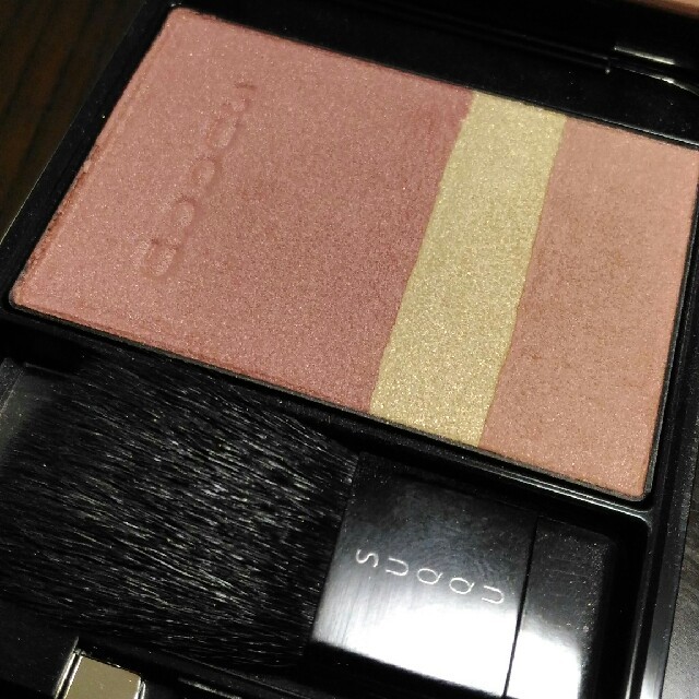 SUQQU - suqqu ピュアカラーブラッシュ 103 亜麻茶 チークの通販 by