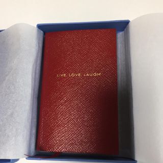 Smythson（ノート/メモ帳/ふせん）のフリマアイテム一覧