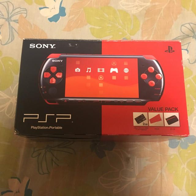 SONY - PSP限定カラーの通販 by ほのか1231's shop｜ソニーならラクマ
