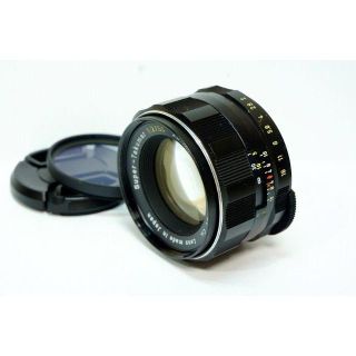 PENTAX - 【柔らかなボケ】PENTAX Super-Takumar 55mm F2の通販 by