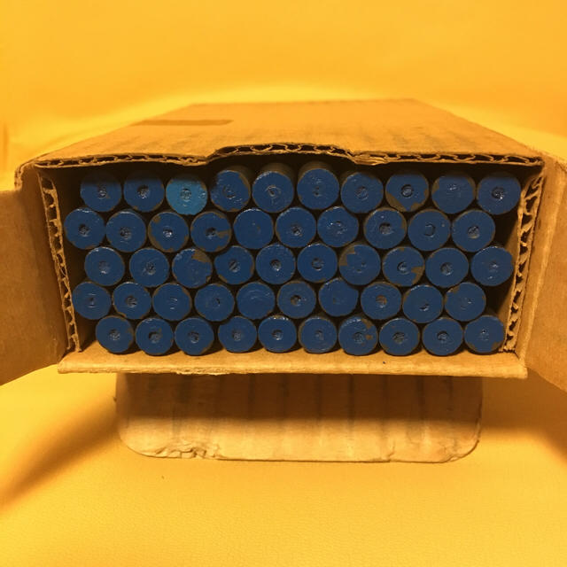 新品未使用 コウケントー カーボン 4箱 3000番 青 コーケントー 炭素