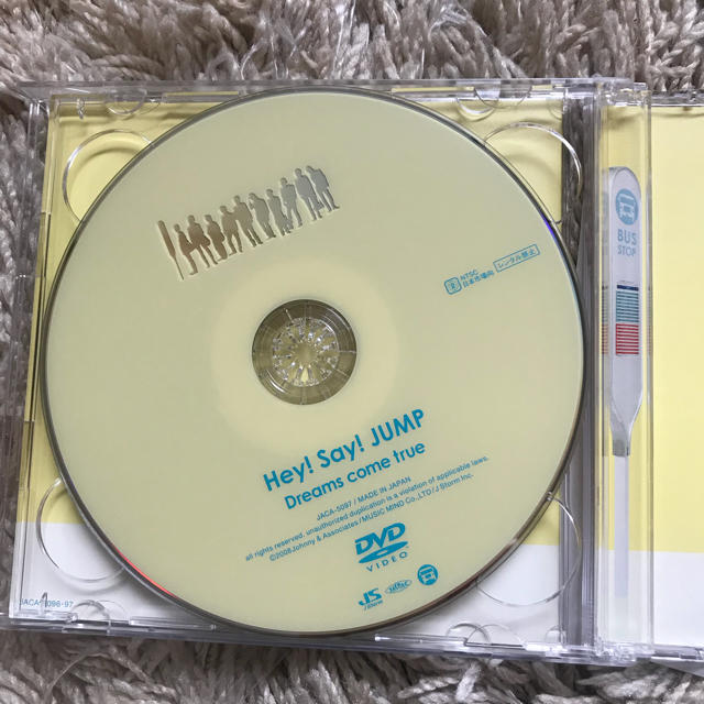 Hey! Say! JUMP - Dream come true【初回限定盤】Hey! Say! JUMPの通販