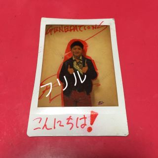 佐野玲於 サイン入りチェキ 佐野玲於 サイン入りチェキ サイン入りチェキ風