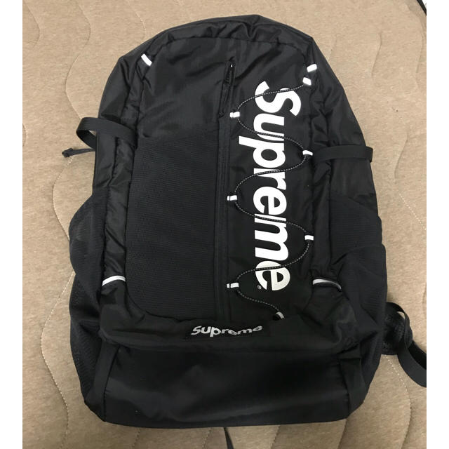 supreme バックパック 17ss