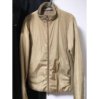 PRADA（ナイロンジャケット ・ ベージュ系）のフリマアイテム一覧