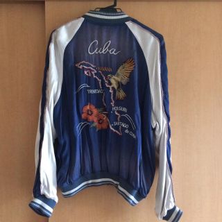 goa - goa スカジャンの通販 by Nene's shop｜ゴアならラクマ