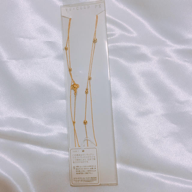 Vivienne Westwood - ヴィヴィアン＊メガネ チェーン＊ゴールドの通販