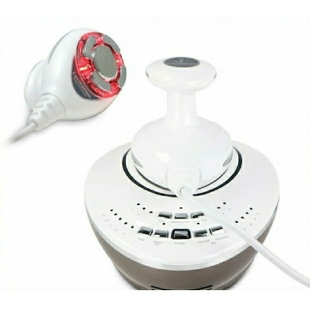 家庭用キャビテーション MINI 40K ラフィア mini 40Kキャビテーション