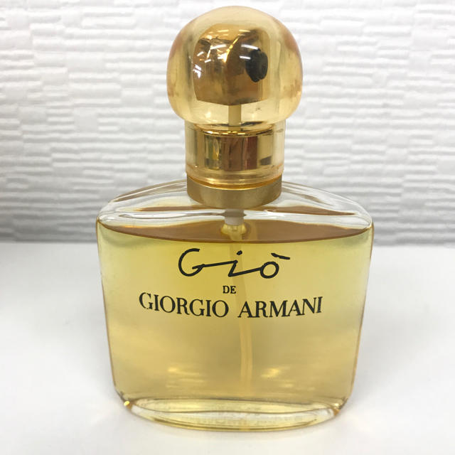 GIORGIO ARMANI - 廃盤 レア ジオ デ ジョルジオアルマーニ 50ml