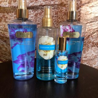 Victoria's Secret - ヴィクトリアシークレット エンドレスラブ ミスト