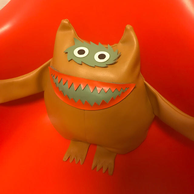 EMS - 貴重 60s ナウガモンスター nauga イームス eamsの通販 by