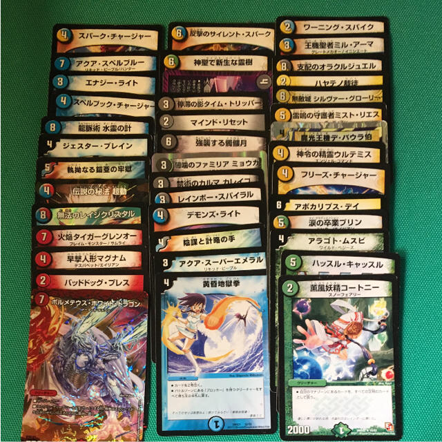 デュエルマスターズ - デュエマ ハイランダーボルコンの通販 by