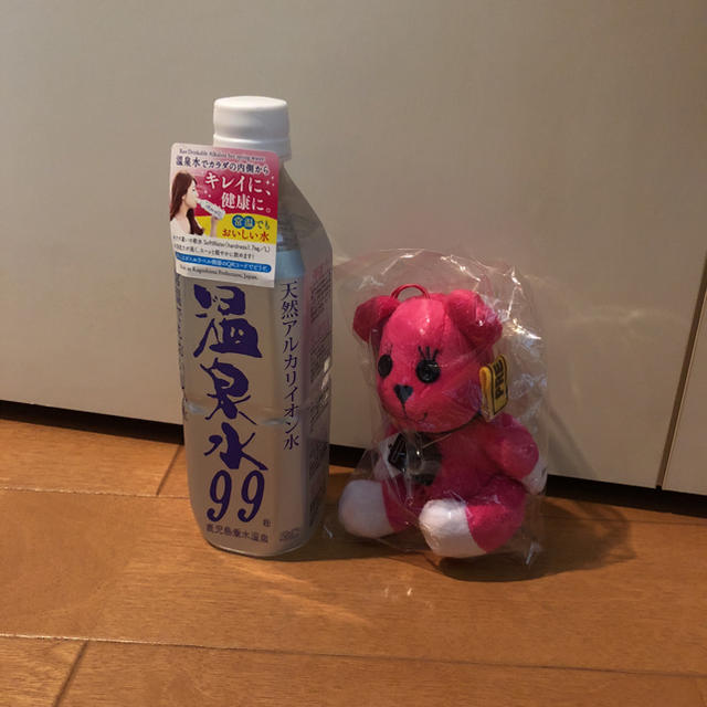 モモちゃん くま ピンク ぬいぐるみ 未開封の通販 by minamina's shop