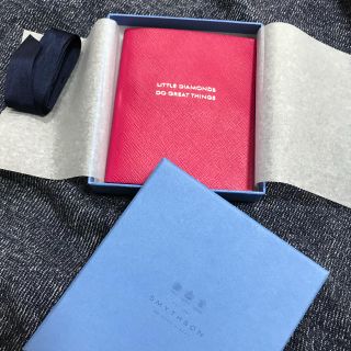 Smythson（ノート/メモ帳/ふせん）のフリマアイテム一覧