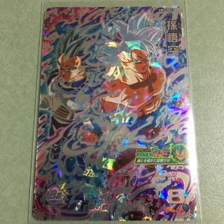 ドラゴンボール - スーパードラゴンボールヒーローズ UM2-SEC 孫悟空