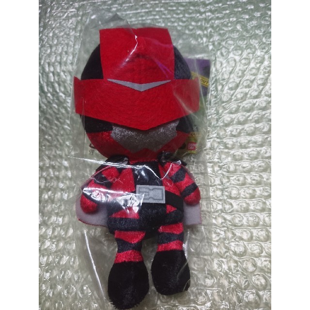 ルパパト ぬいぐるみ ルパンレッド 夜野魁利 伊藤あさひの通販 by