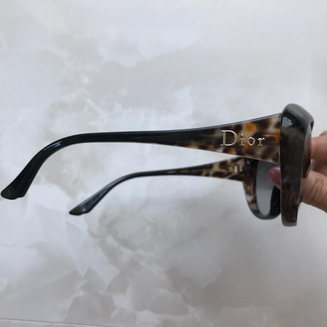 Christian Dior - Dior サングラス キャットアイの通販 by volare