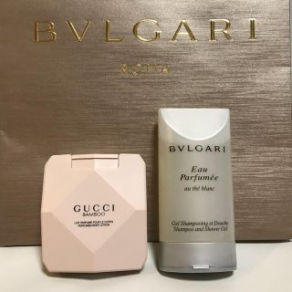 GUCCI（ボディローション/ミルク）のフリマアイテム一覧