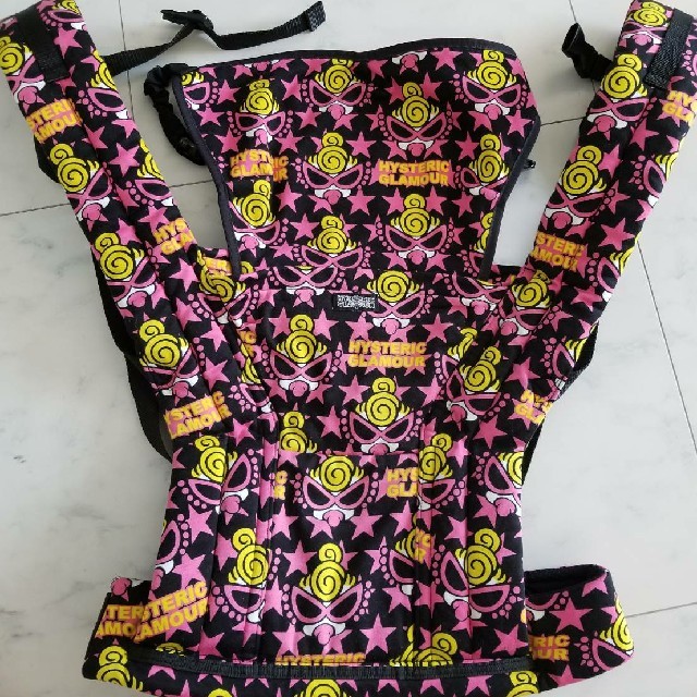 HYSTERIC MINI - ﾋｽﾐﾆ抱っこ紐♡の通販 by ri｜ヒステリックミニならラクマ