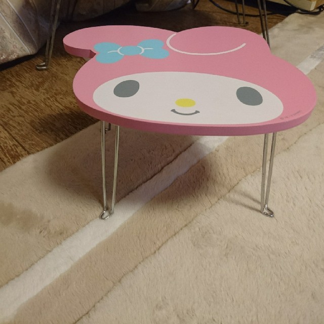 マイメロディ - マイメロディ ミニテーブルの通販 by 銀猫s shop｜マイ