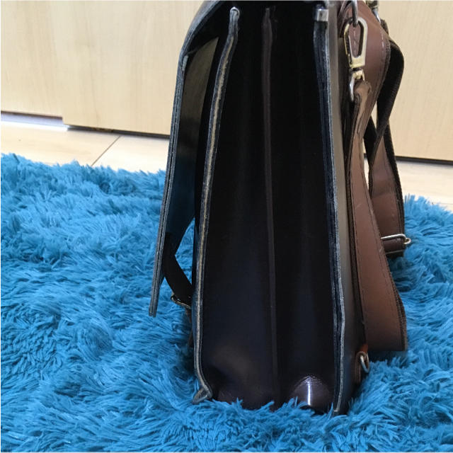 岡山南高校 3ウェイスクールバッグの通販 by Ayaka's shop｜ラクマ