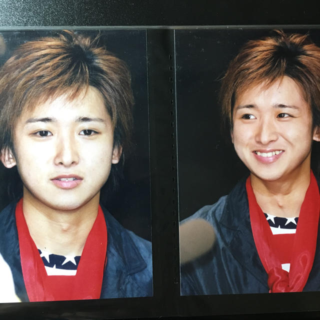 嵐 - 大野智 2001年頃 ファミリークラブ 公式写真4枚セットの通販 by