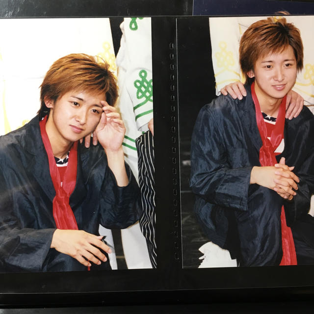 嵐 - 大野智 2001年頃 ファミリークラブ 公式写真4枚セットの通販 by