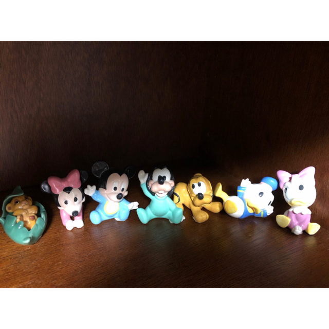 Disney - ディズニーベビーシリーズ 陶器置物の通販 by gray boaders