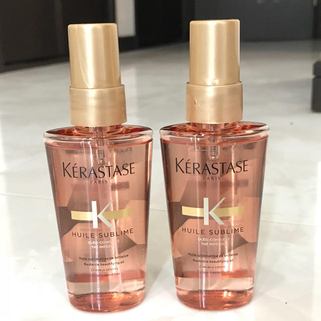KERASTASE - 【新品】ケラスターゼ ユイルスブリム ティーインペリアル