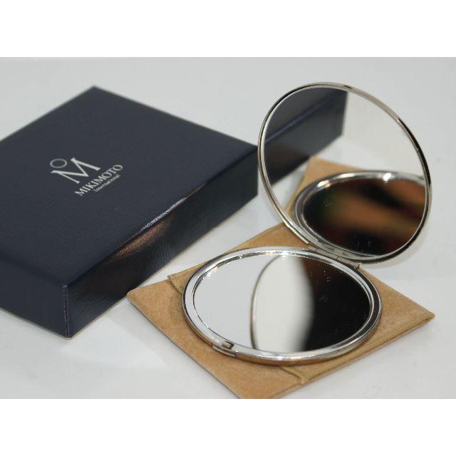 MIKIMOTO - MIKIMOTO ミキモト コンパクトミラー 新品同様の通販 by