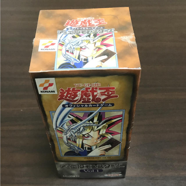 遊戯王 - 遊戯王BOX Vol.1の通販 by ほぼ遊戯王's shop｜ユウギオウ