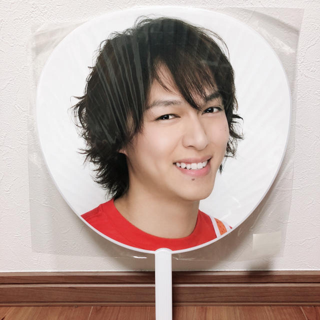 関ジャニ∞ - 関ジャニ∞ 丸山隆平 うちわ カウコン 2009-2010の通販