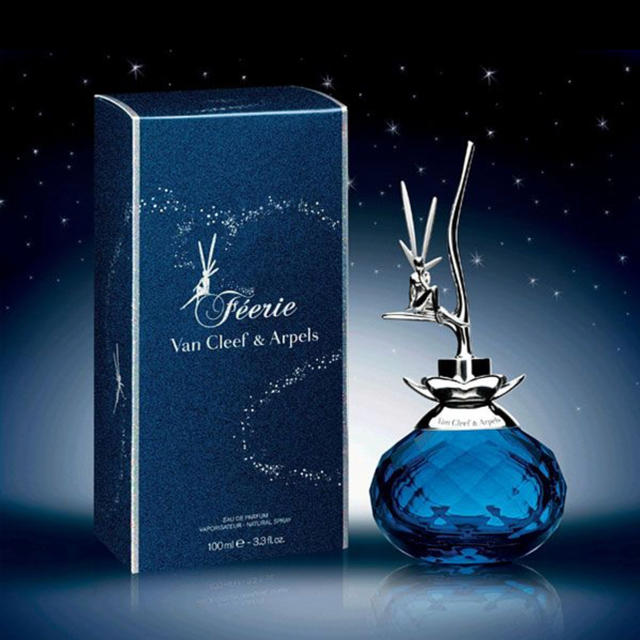 Van Cleef & Arpels - ヴァンクリーフ夜の妖精☆香水100mlの通販 by