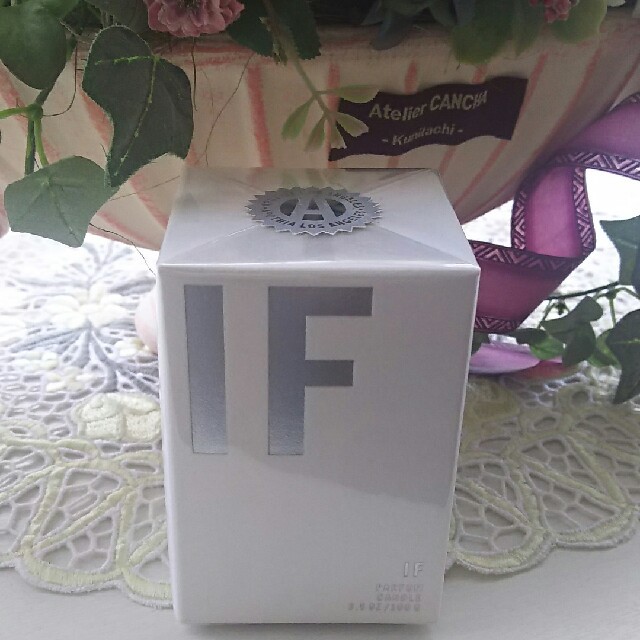 Ron Herman - maco様専用 APOTHIA アポーシア IF パフュームキャンドル